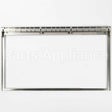 WB07X47387 GE Stainless Steel Bullnose