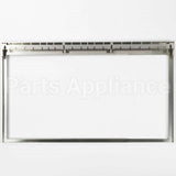 WB07X47387 GE Stainless Steel Bullnose