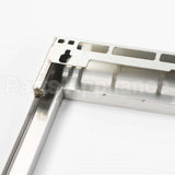 WB07X47387 GE Stainless Steel Bullnose