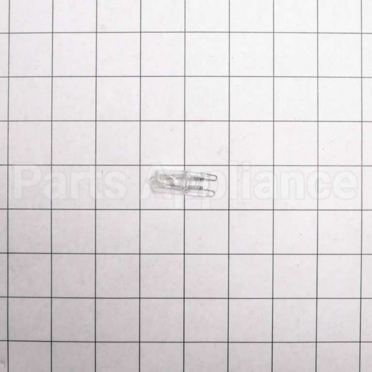 WB08T10045 GE Lamp Halogen G9