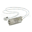 WB08T10047 GE Lamp Halogen Socket Lens