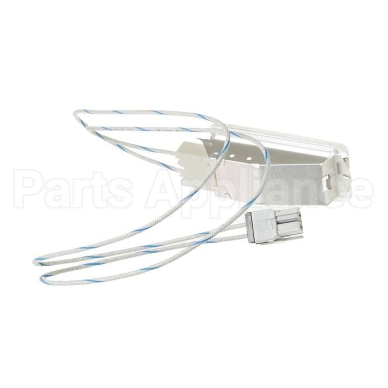 WB08T10047 GE Lamp Halogen Socket Lens