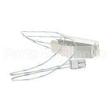 WB08T10047 GE Lamp Halogen Socket Lens