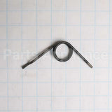 WB09X10038 GE Torsion Spring Left