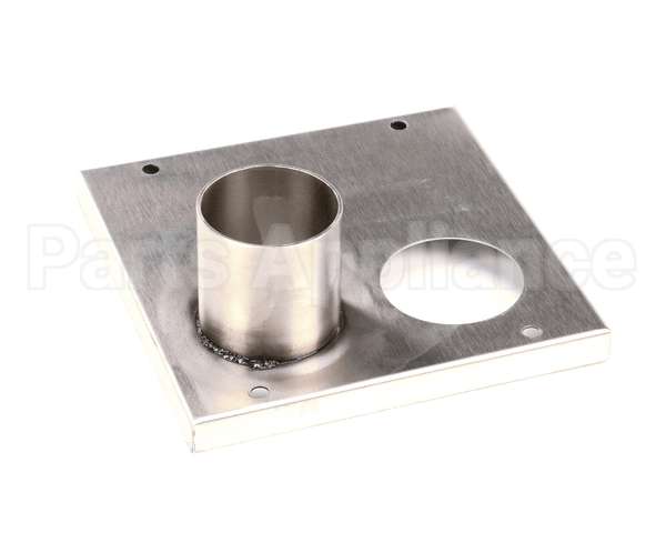 WB10431000 Bki Weldment, Baffle, Vent/Drain