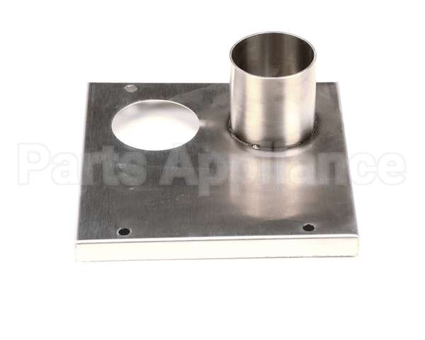 WB10431000 Bki Weldment, Baffle, Vent/Drain