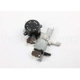 WB10X25007 GE Latch Asm