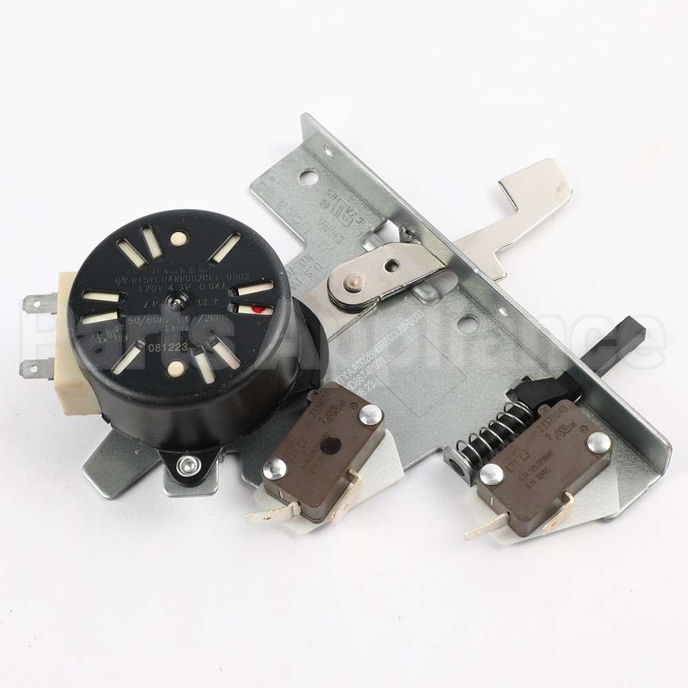 WB10X25007 GE Latch Asm