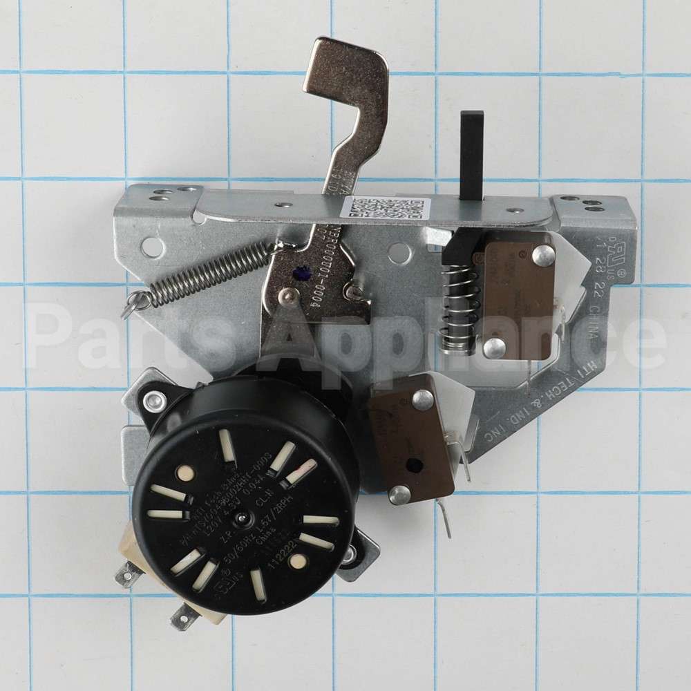 WB10X28391 GE Latch Asm