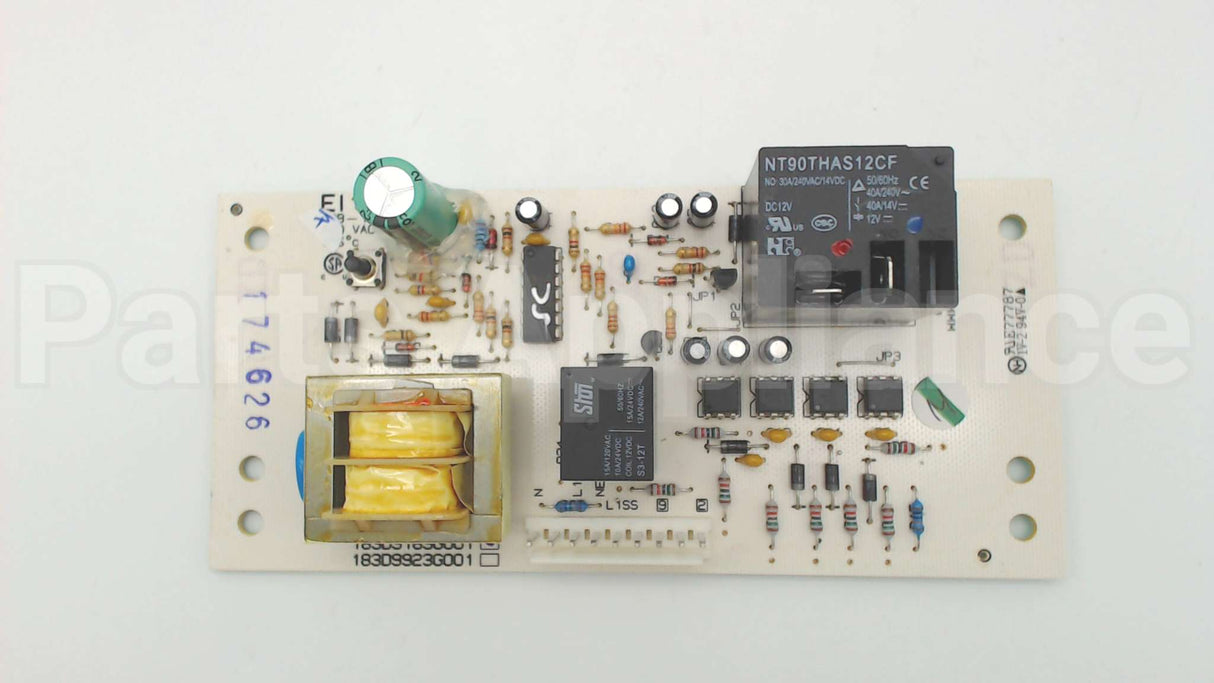 WB11K10039 GE Timer Self Clean