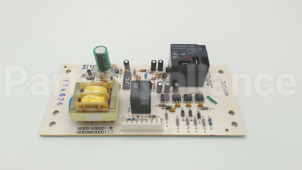 WB11K10039 GE Timer Self Clean