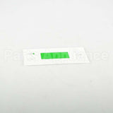 WB11K52 GE Range Overlay - White