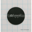 WB13T10036 GE Burner Cap Lt Frt -Sbk