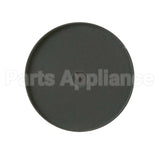 WB13T10036 GE Burner Cap Lt Frt -Sbk