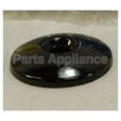 WB13T10048 GE Cap Burner H (Bk)