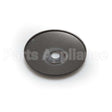 WB13T10061 GE Cap Burner B (Bk)
