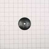 WB13T10061 GE Cap Burner B (Bk)