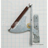 WB14T10006 GE Range Oven Door Hinge - Left