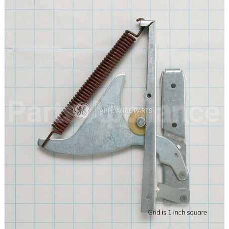 WB14T10006 GE Range Oven Door Hinge - Left