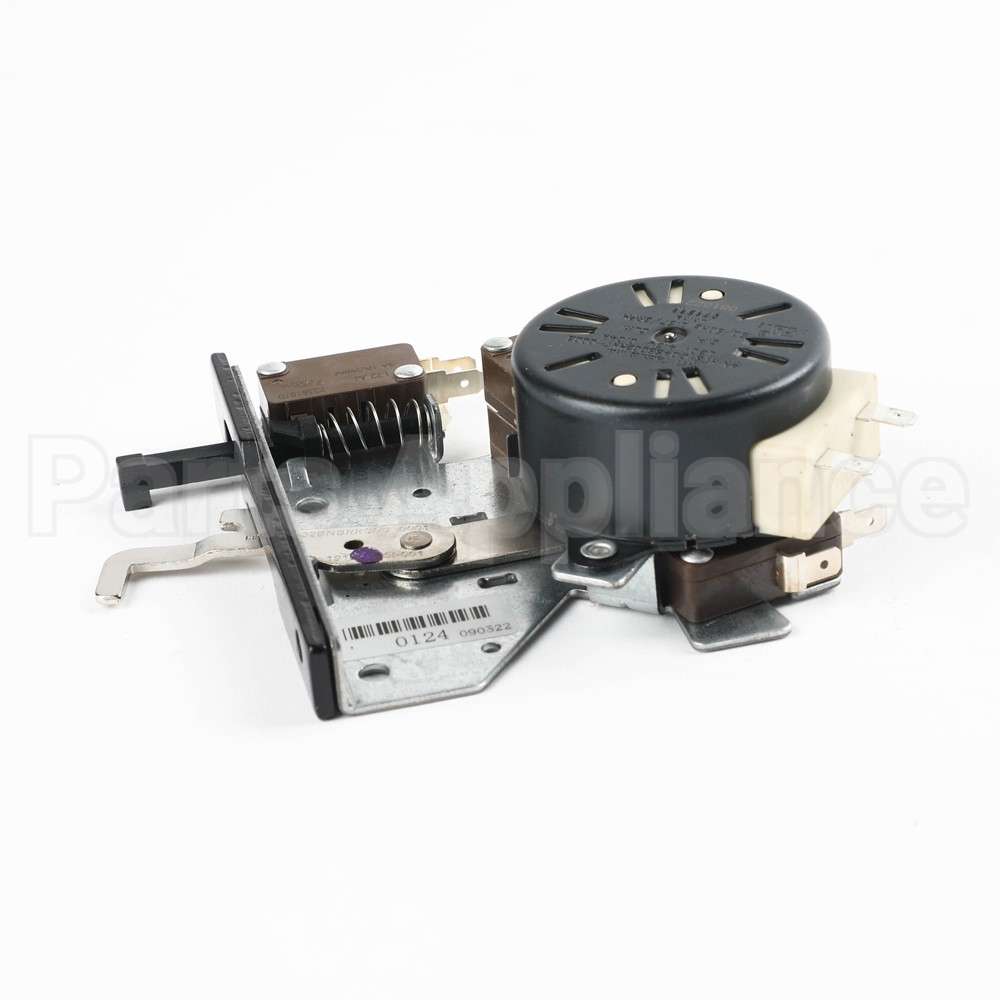 WB14T10082 GE Latch And Tape Asm