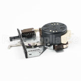 WB14T10082 GE Latch And Tape Asm