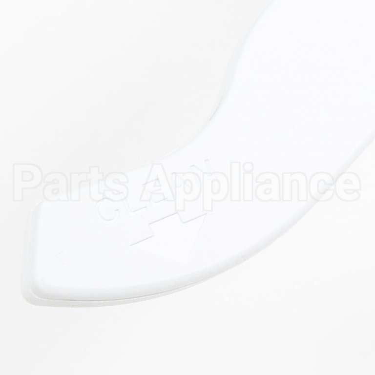 WB14T10093 GE Latch And Handle Asm