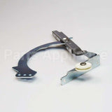 WB14X103 GE Range Oven Door Hinge Assembly - Left