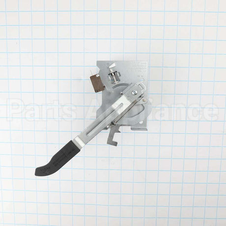 WB14X41386 GE Black Latch And Handle