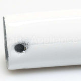 WB15K10065 GE Range Oven Door Handle - White