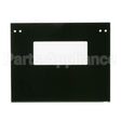WB15T10122 GE Glass Ovn Dr Otr 24(Blk)