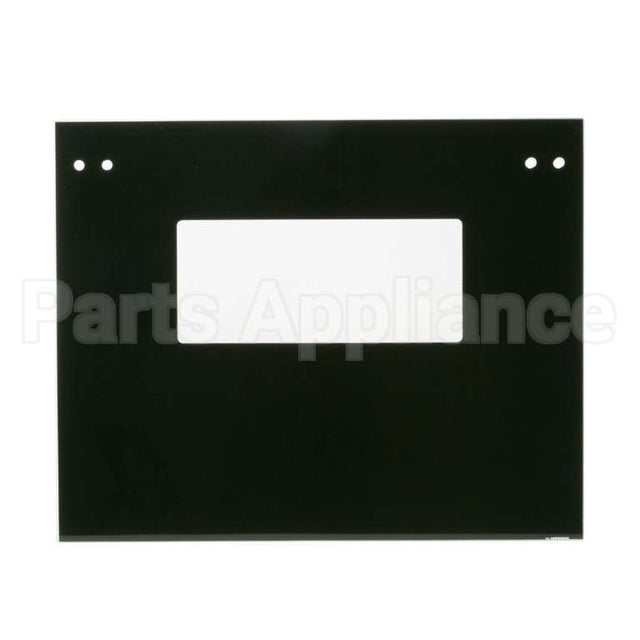WB15T10122 GE Glass Ovn Dr Otr 24(Blk)