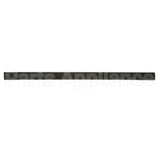 WB15X10003 GE Range Oven Handle - Black