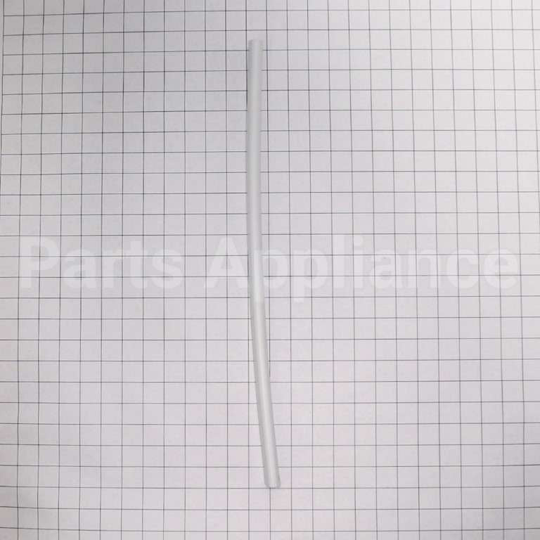 WB15X10018 GE Range Oven Door Handle - White