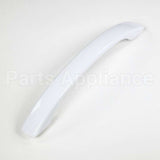 WB15X10023 GE Microwave Handle - White