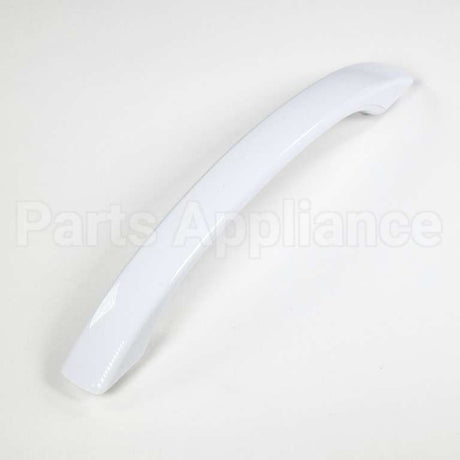 WB15X10023 GE Microwave Handle - White