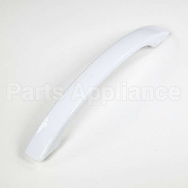 WB15X10023 GE Microwave Handle - White