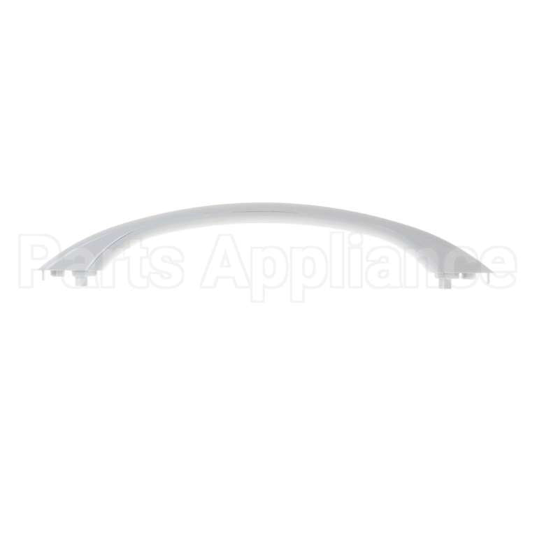WB15X10023 GE Microwave Handle - White