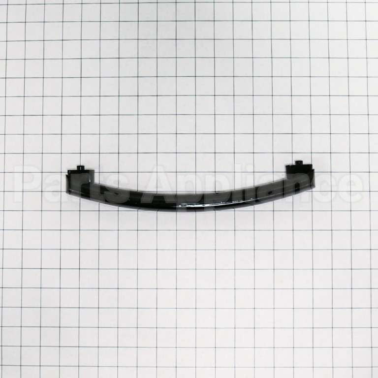 WB15X24435 GE Microwave Handle - Black