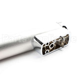 WB15X26624 GE Handle And End Cap Asm