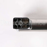 WB15X26821 GE Microwave Handle - Stainless Steel