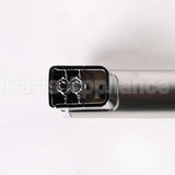 WB15X26821 GE Microwave Handle - Stainless Steel