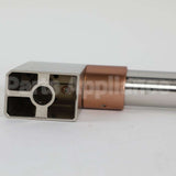 WB15X31679 GE Brushed Stainless Steel Range Handle