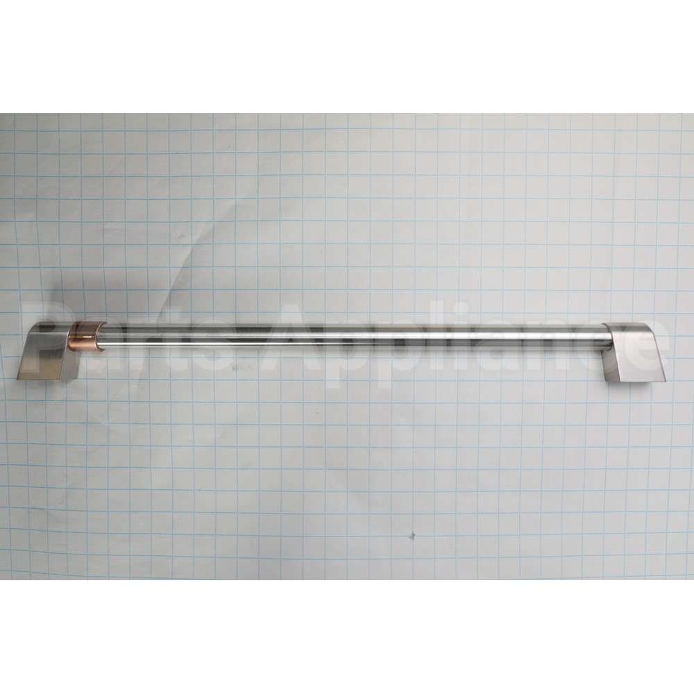 WB15X31679 GE Brushed Stainless Steel Range Handle