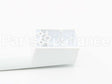 WB15X35055 GE Handle & Endcap Asm (Wh)