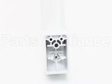 WB15X35055 GE Handle & Endcap Asm (Wh)