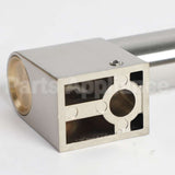 WB15X35305 GE Stainless Handle W/O Logo