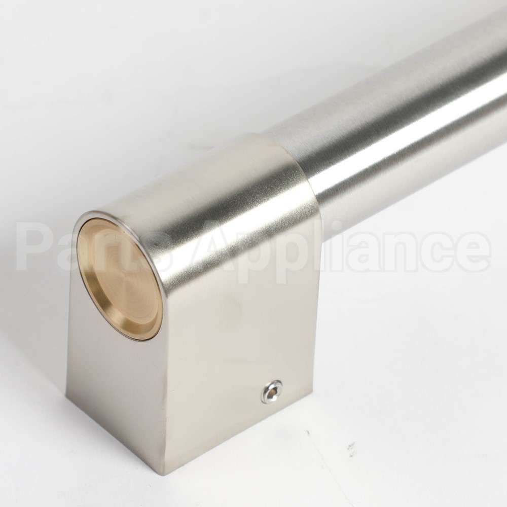 WB15X35305 GE Stainless Handle W/O Logo