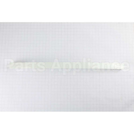 WB15X42629 GE Handle & Endcap Asm (Wh)