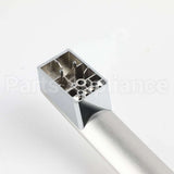 WB15X42631 GE Handle & Endcap Asm (Ss)