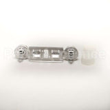 WB16K10058 GE Range Double Burner Assembly